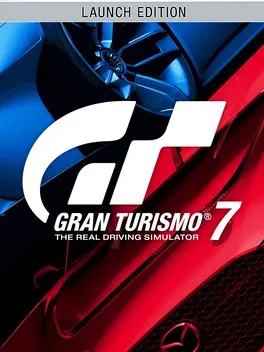 Gran Turismo 7: Launch Edition - PlayStation 5 žaidimas