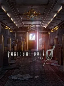 Resident Evil 0 - Xbox 360 žaidimas