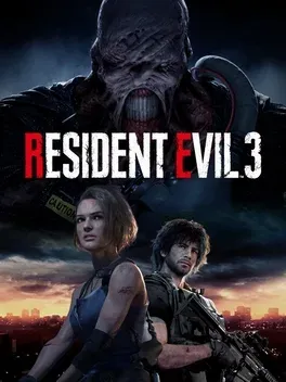 Resident Evil 3 - Xbox Series X|S žaidimas