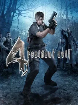 Resident Evil 4 - PlayStation 3 žaidimas