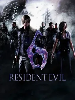 Resident Evil 6 Remastered - Nintendo Switch žaidimas