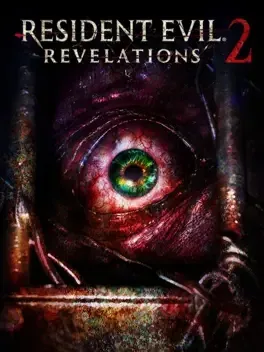 Resident Evil: Revelations 2 - Xbox 360 žaidimas