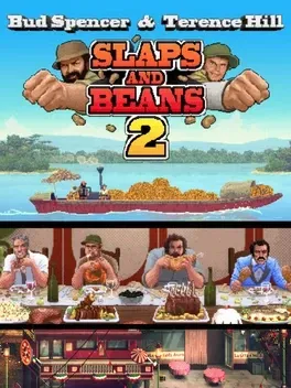 Bud Spencer & Terence Hill: Slaps and Beans 2 - PlayStation 5 žaidimas