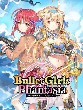 Bullet Girls Phantasia - PlayStation Vita žaidimas