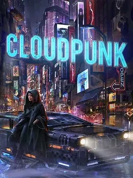 Cloudpunk - Xbox Series X|S žaidimas