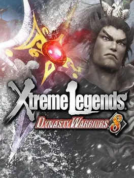 Dynasty Warriors 8: Xtreme Legends - Xbox 360 žaidimas