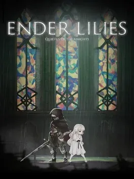 Ender Lilies: Quietus of the Knights - Nintendo Switch žaidimas