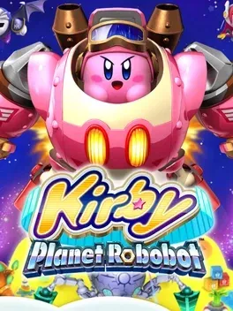 Kirby: Planet Robobot - Nintendo 3DS žaidimas