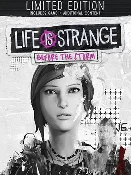 Life is Strange: Before the Storm - Limited Edition - PlayStation 4 žaidimas