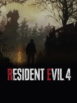 Resident Evil 4: Steelbook Edition - PlayStation 5 žaidimas