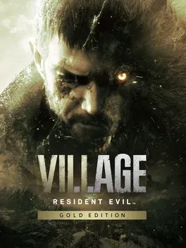 Resident Evil Village: Gold Edition - PlayStation 5 žaidimas