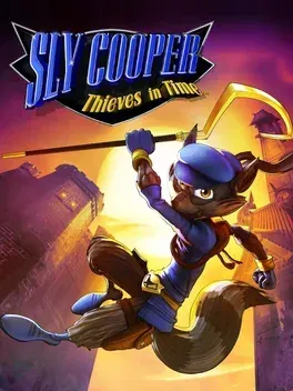 Sly Cooper: Thieves in Time - PlayStation 3 žaidimas
