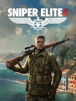 Sniper Elite 4 - PlayStation 5 žaidimas