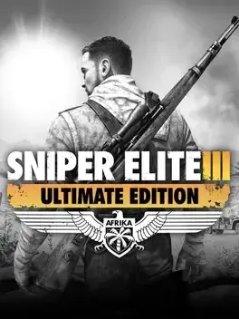 Sniper Elite III: Ultimate Edition - Xbox 360 žaidimas
