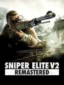 Sniper Elite V2 Remastered - Nintendo Switch žaidimas