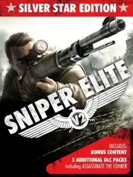 Sniper Elite V2: Silver Star Edition - Xbox 360 žaidimas