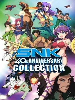 SNK 40th Anniversary Collection - Xbox One žaidimas