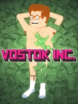 Vostok Inc. - PlayStation Vita žaidimas