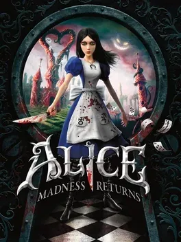 Alice: Madness Returns - Xbox 360 žaidimas