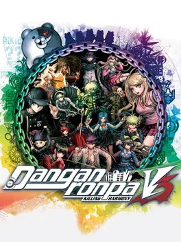 Danganronpa V3: Killing Harmony - PlayStation Vita žaidimas