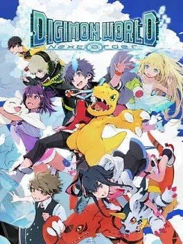 Digimon World: Next Order - Nintendo Switch žaidimas