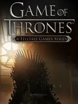 Game of Thrones: A Telltale Games Series - PlayStation 3 žaidimas