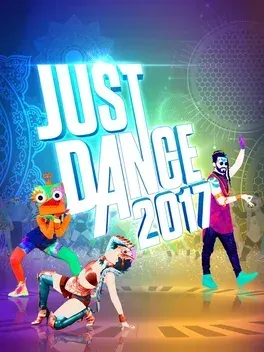 Just Dance 2017 - PlayStation 3 žaidimas