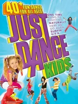 Just Dance Kids - PlayStation 3 žaidimas