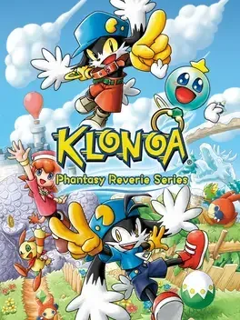 Klonoa Phantasy Reverie Series - Xbox Series X|S žaidimas