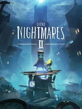 Little Nightmares II - PlayStation 5 žaidimas