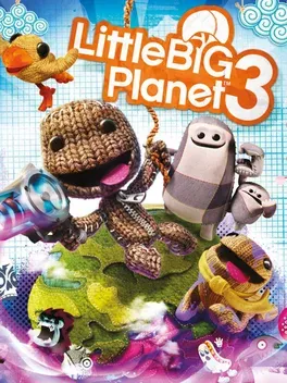 LittleBigPlanet 3 - PlayStation 3 žaidimas