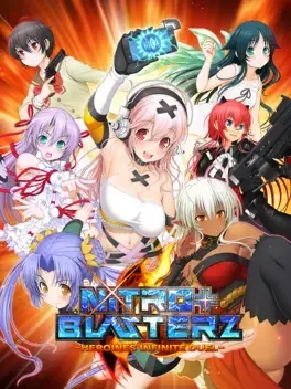 Nitroplus Blasterz: Heroines Infinite Duel - PlayStation 3 žaidimas