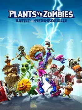 Plants vs. Zombies: Battle for Neighborville - Xbox One žaidimas