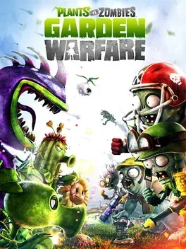 Plants vs. Zombies: Garden Warfare - Xbox 360 žaidimas