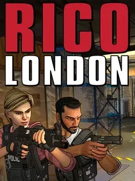 Rico London - PlayStation 5 žaidimas