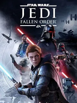 Star Wars Jedi: Fallen Order - PlayStation 5 žaidimas