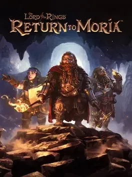 The Lord of the Rings: Return to Moria - Xbox Series X|S žaidimas
