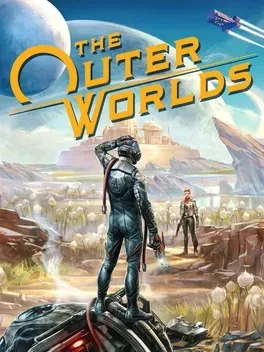 The Outer Worlds - Xbox Series X|S žaidimas