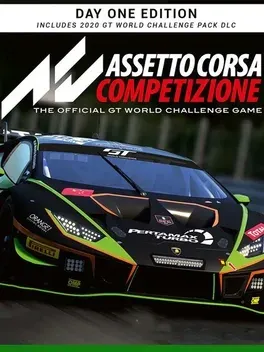 Assetto Corsa Competizione: Day One Edition - PlayStation 5 žaidimas