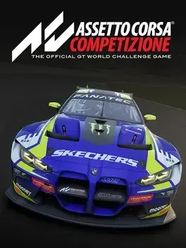 Assetto Corsa Competizione - Xbox Series X|S žaidimas