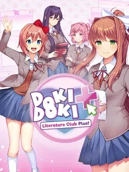 Doki Doki Literature Club Plus! - PlayStation 5 žaidimas