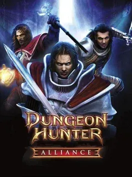 Dungeon Hunter: Alliance - PlayStation 3 žaidimas