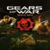 Gears of War: Triple Pack - Xbox 360 žaidimas