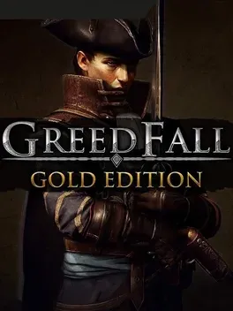 GreedFall: Gold Edition - Xbox Series X|S žaidimas