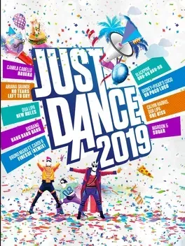 Just Dance 2019 - Wii žaidimas