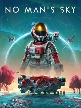 No Man's Sky - Xbox One žaidimas