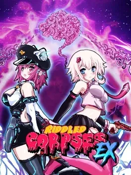 Riddled Corpses EX - PlayStation Vita žaidimas