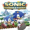 Sonic Generations - Xbox 360 žaidimas