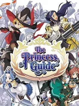 The Princess Guide - PlayStation Vita žaidimas