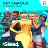 The Sims 4: Get Famous - PlayStation 5 žaidimas